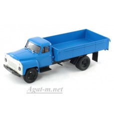 Горький-53 А грузовик, ярко-синий